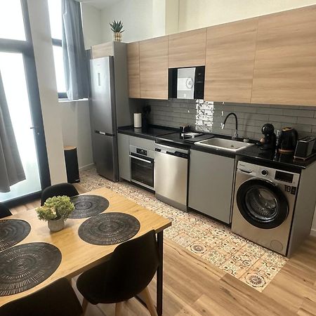 Beach Apartments Valencia 2 Dış mekan fotoğraf