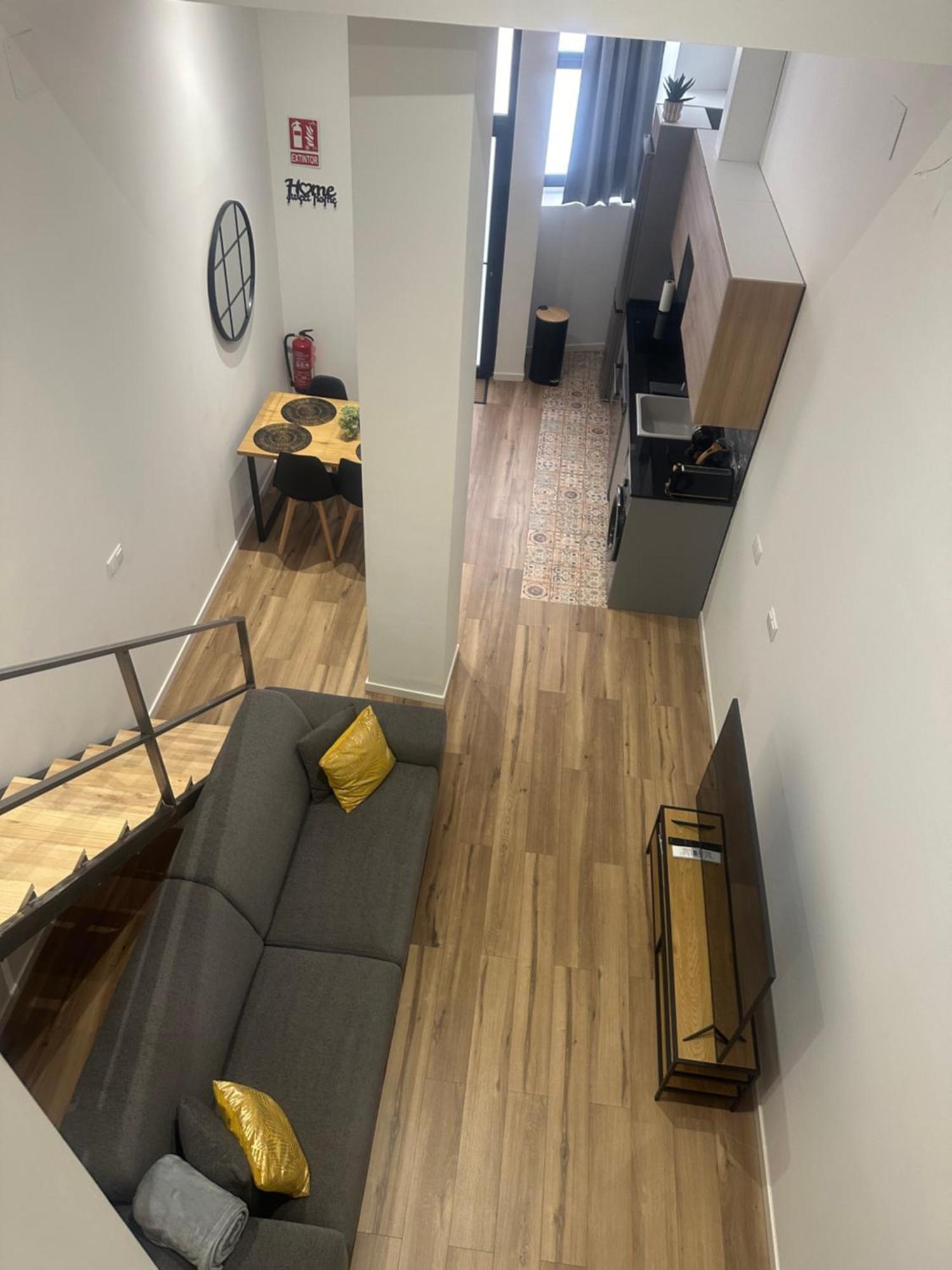 Beach Apartments Valencia 2 Dış mekan fotoğraf