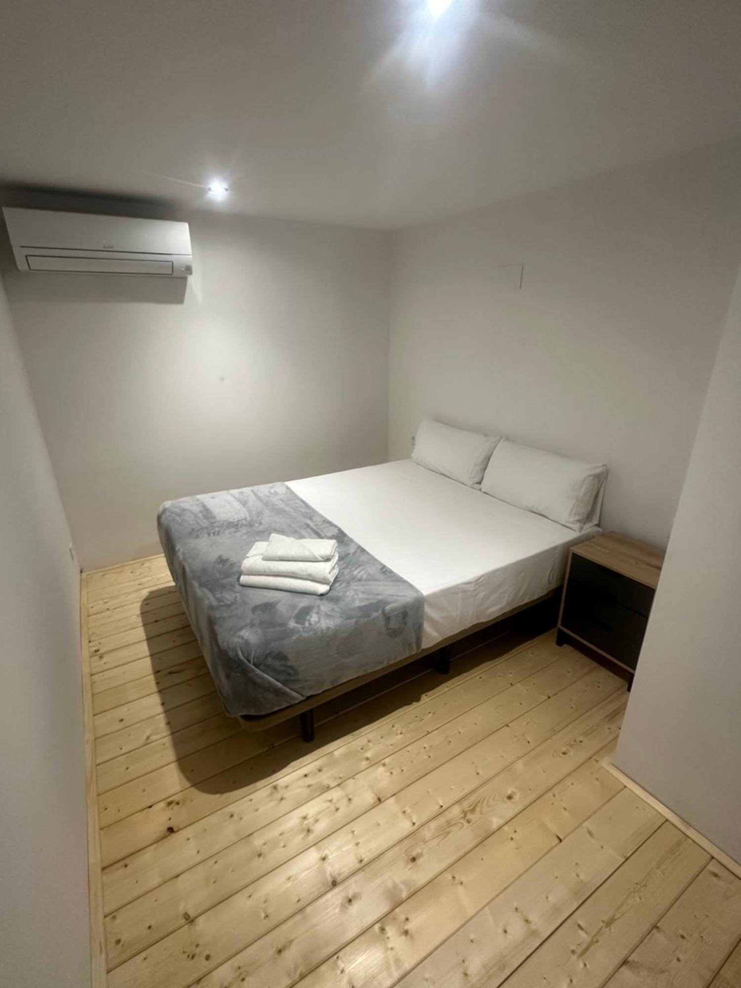 Beach Apartments Valencia 2 Dış mekan fotoğraf