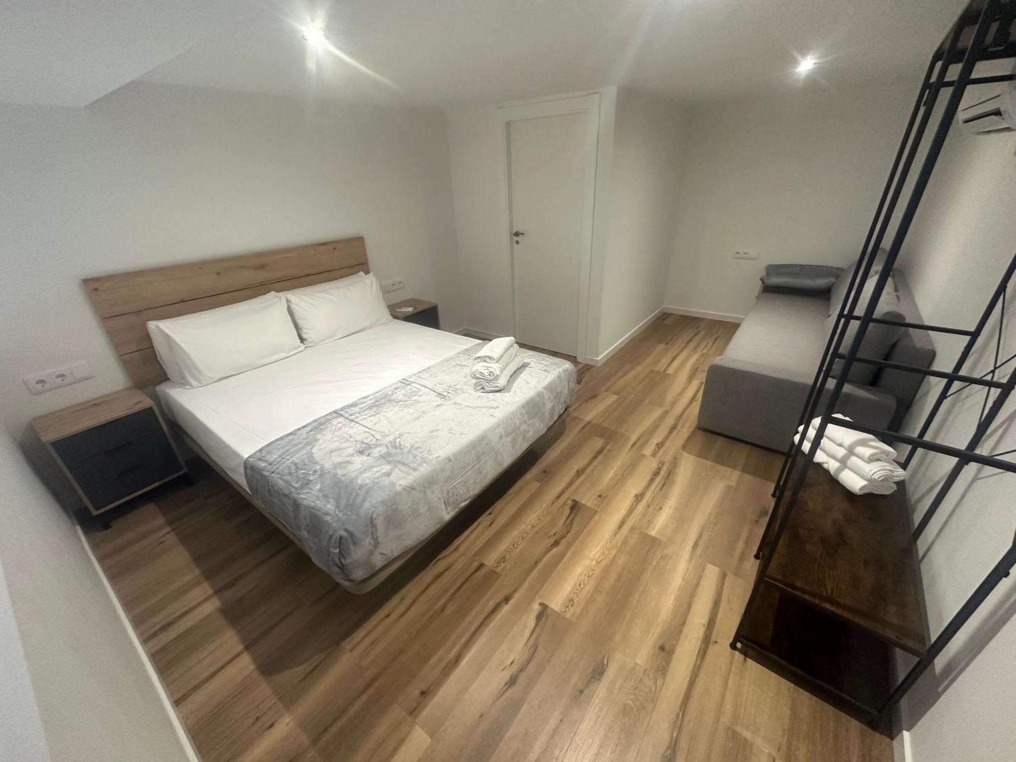 Beach Apartments Valencia 2 Dış mekan fotoğraf