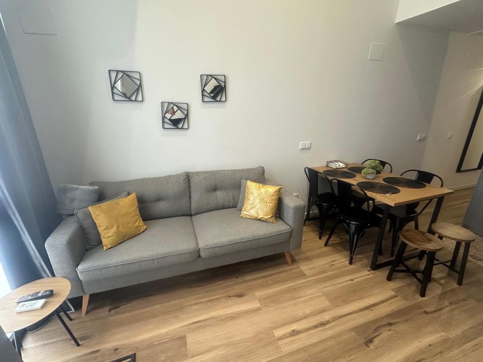 Beach Apartments Valencia 2 Dış mekan fotoğraf