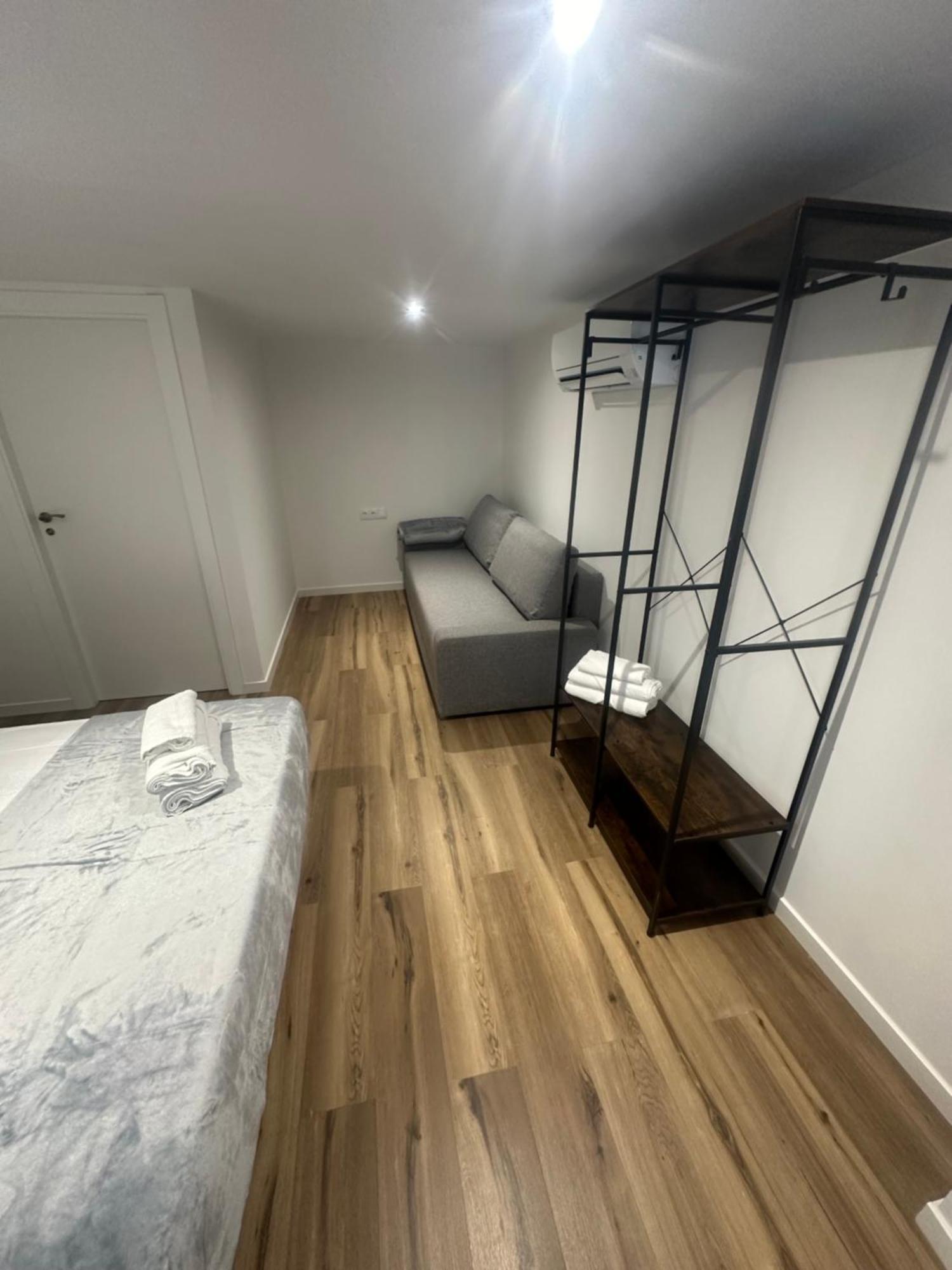 Beach Apartments Valencia 2 Dış mekan fotoğraf