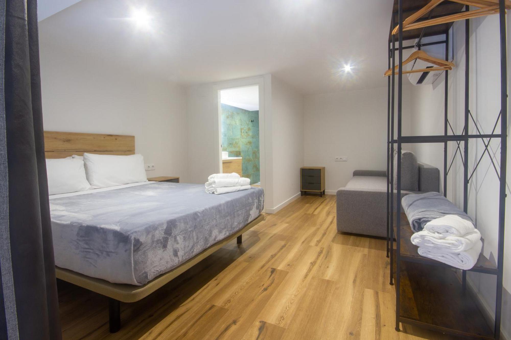 Beach Apartments Valencia 2 Dış mekan fotoğraf