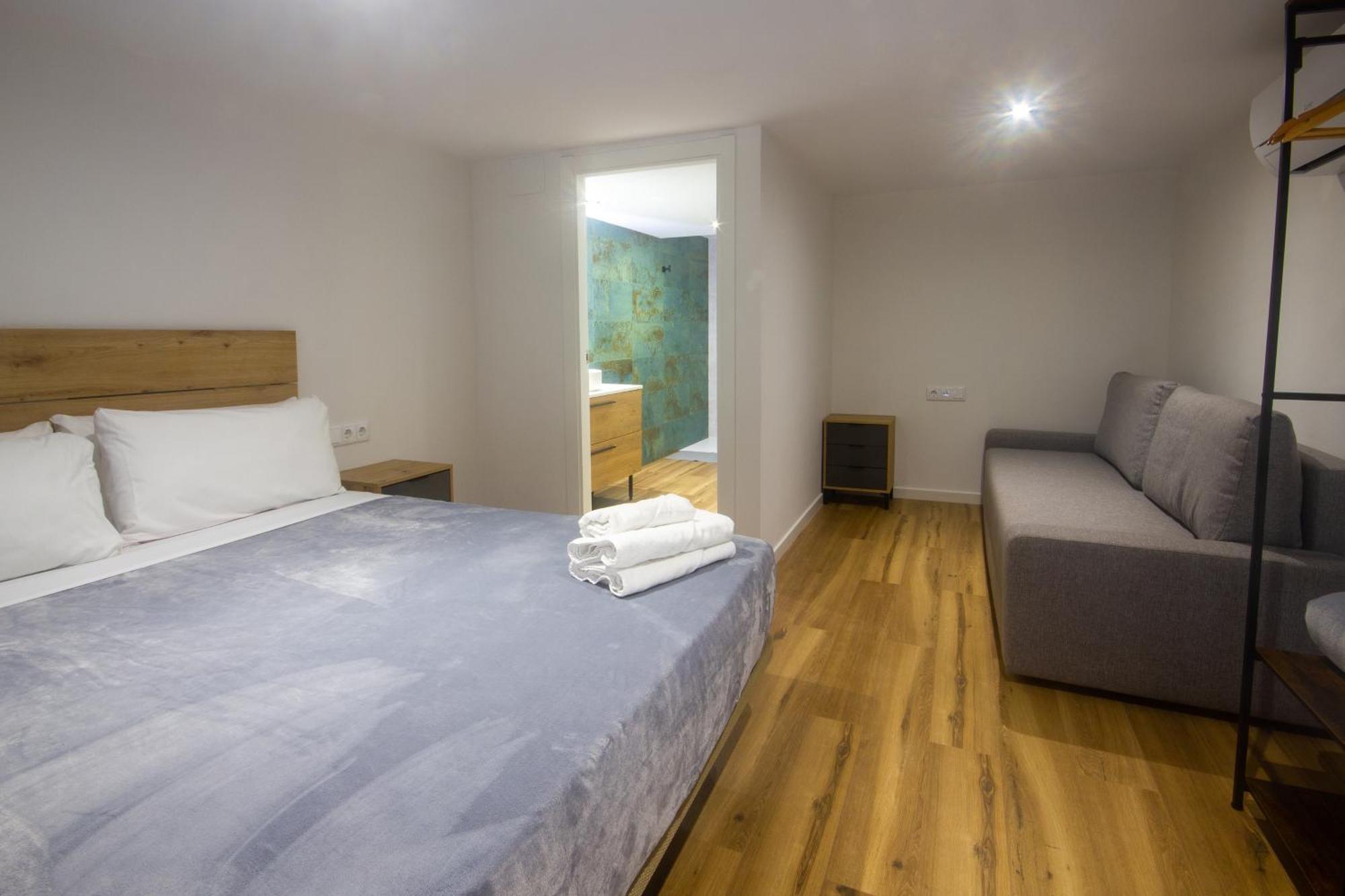 Beach Apartments Valencia 2 Dış mekan fotoğraf