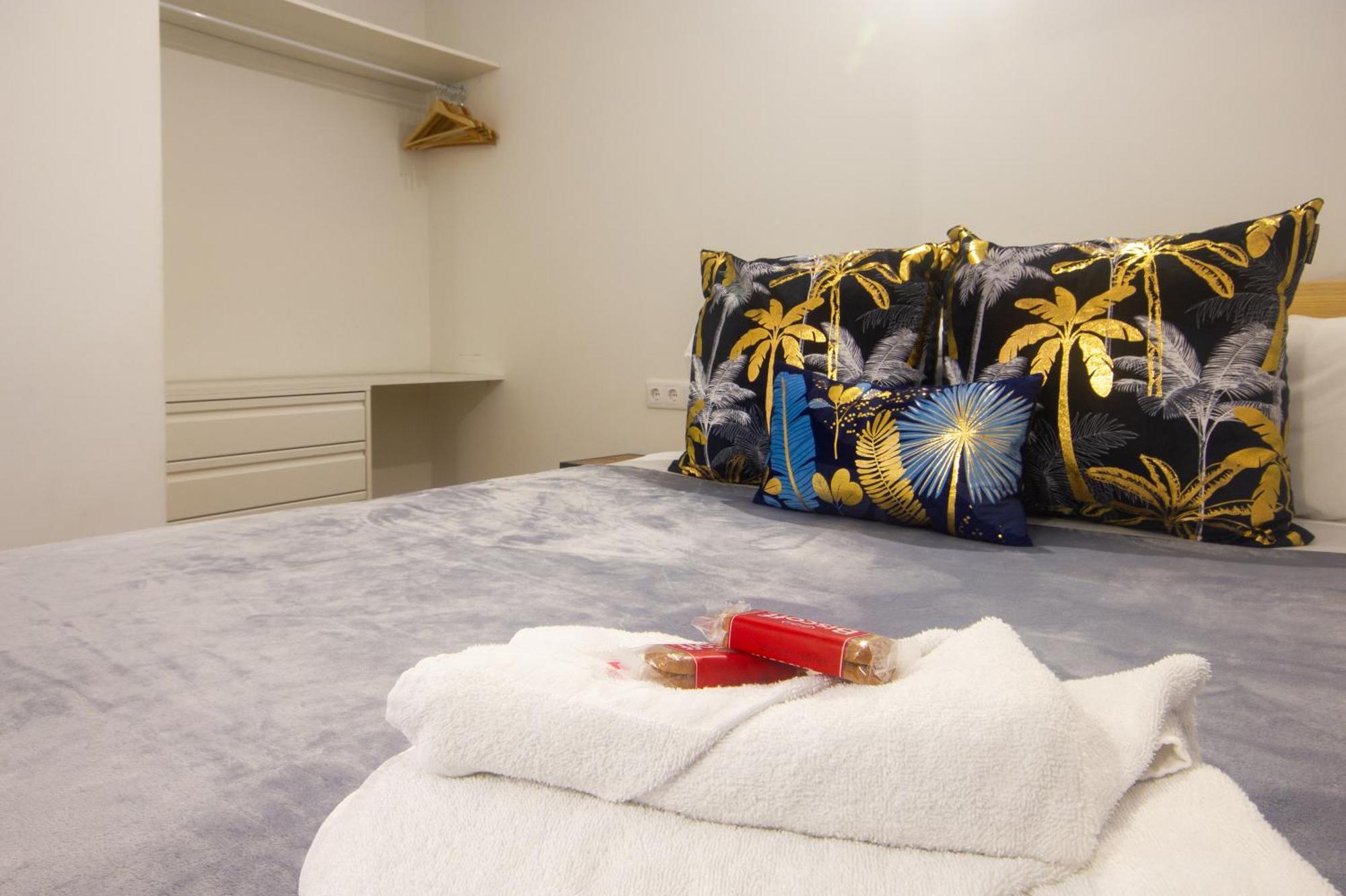 Beach Apartments Valencia 2 Dış mekan fotoğraf