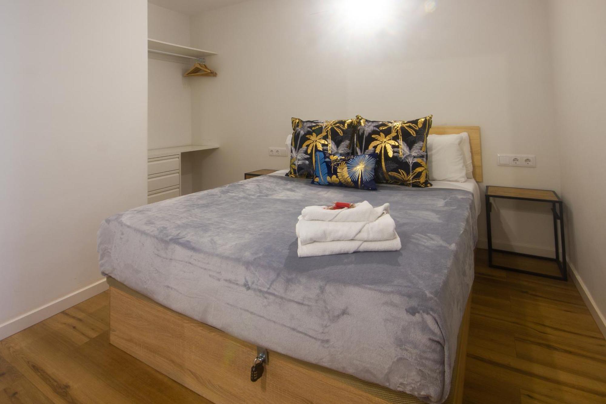 Beach Apartments Valencia 2 Dış mekan fotoğraf