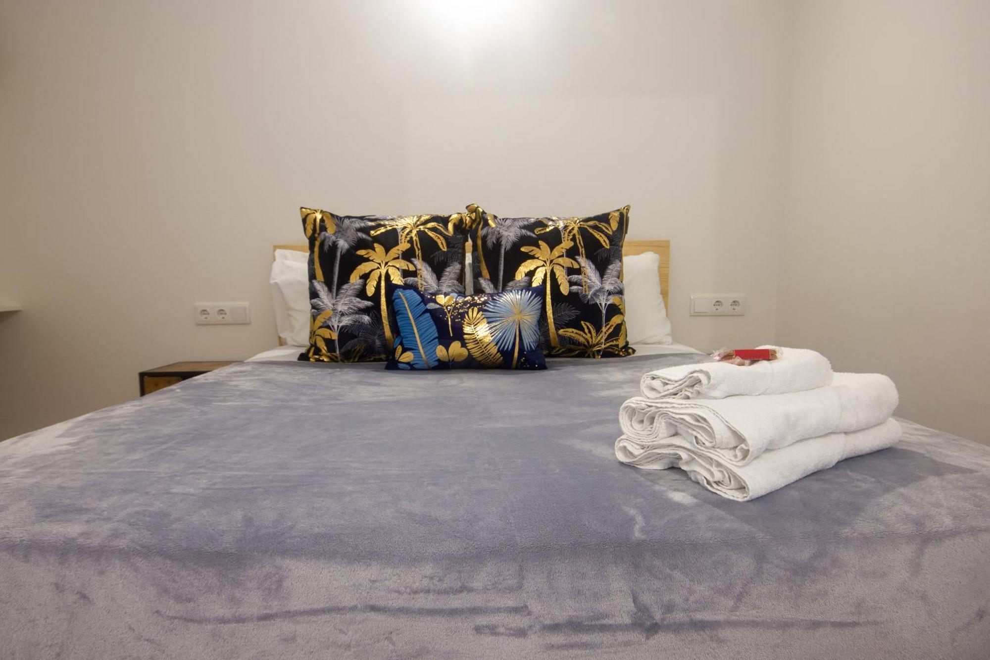 Beach Apartments Valencia 2 Dış mekan fotoğraf