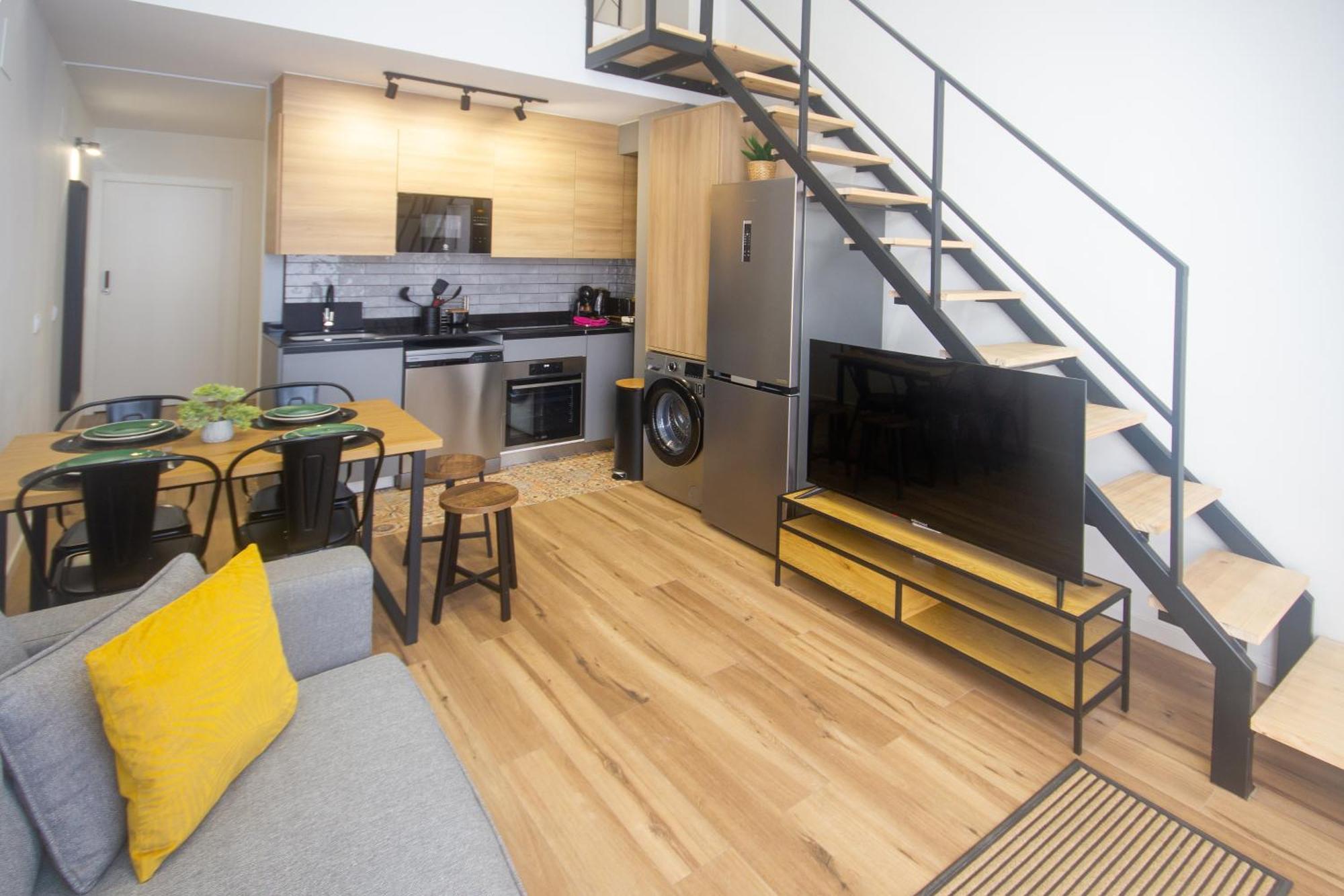 Beach Apartments Valencia 2 Dış mekan fotoğraf