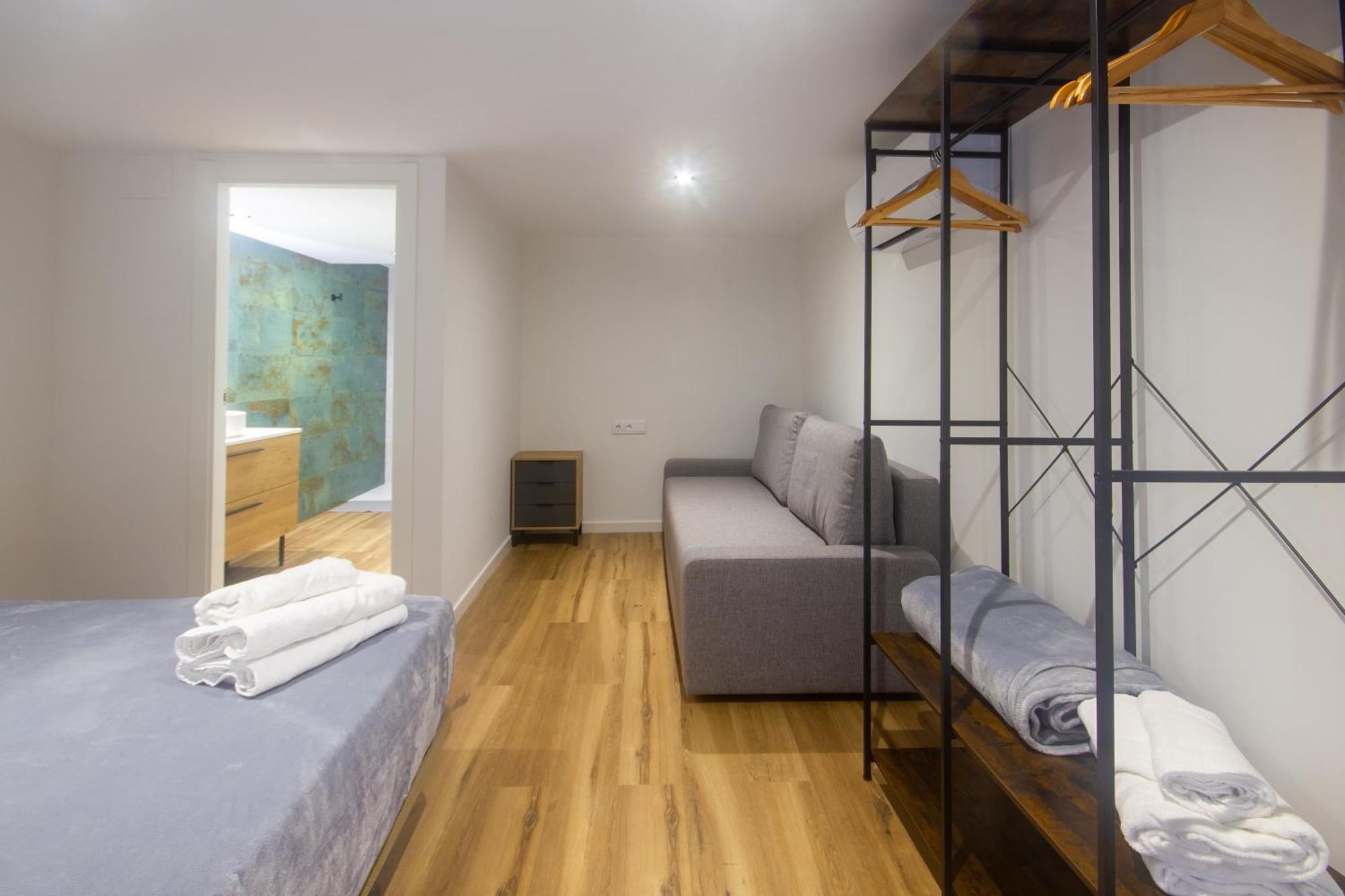 Beach Apartments Valencia 2 Dış mekan fotoğraf