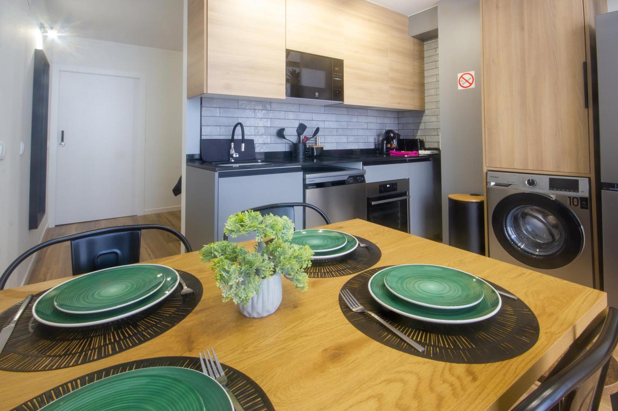 Beach Apartments Valencia 2 Dış mekan fotoğraf