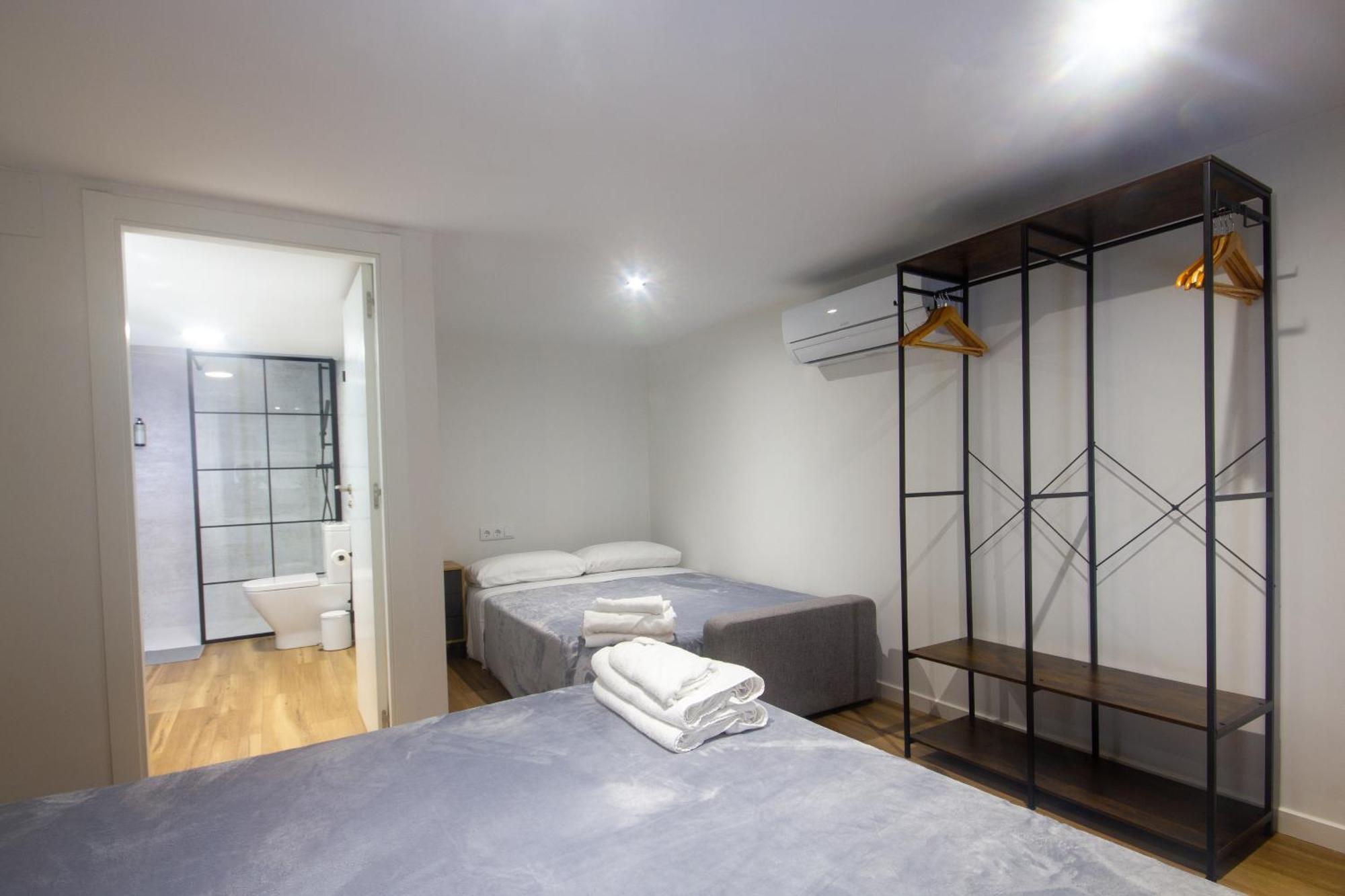 Beach Apartments Valencia 2 Dış mekan fotoğraf