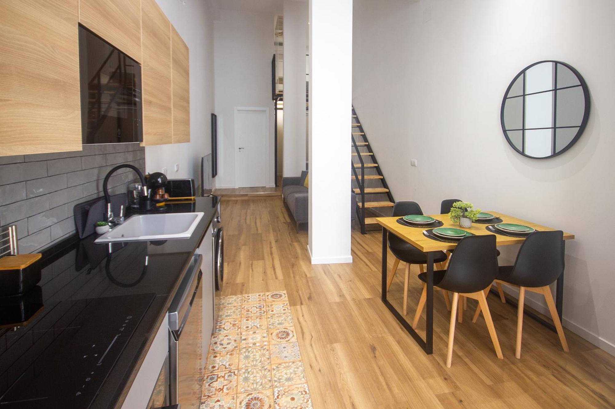 Beach Apartments Valencia 2 Dış mekan fotoğraf