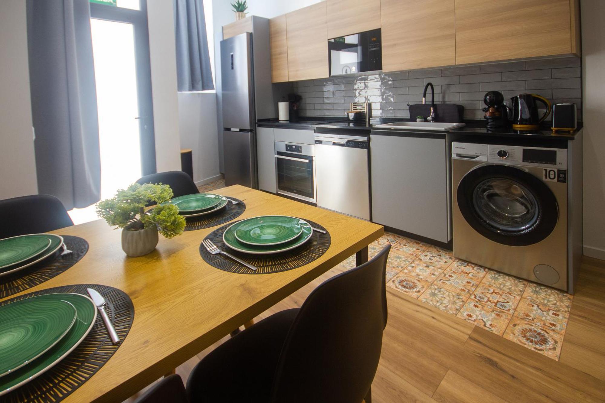 Beach Apartments Valencia 2 Dış mekan fotoğraf