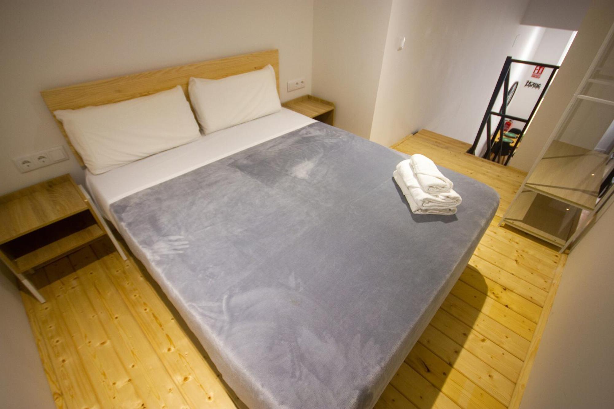Beach Apartments Valencia 2 Dış mekan fotoğraf