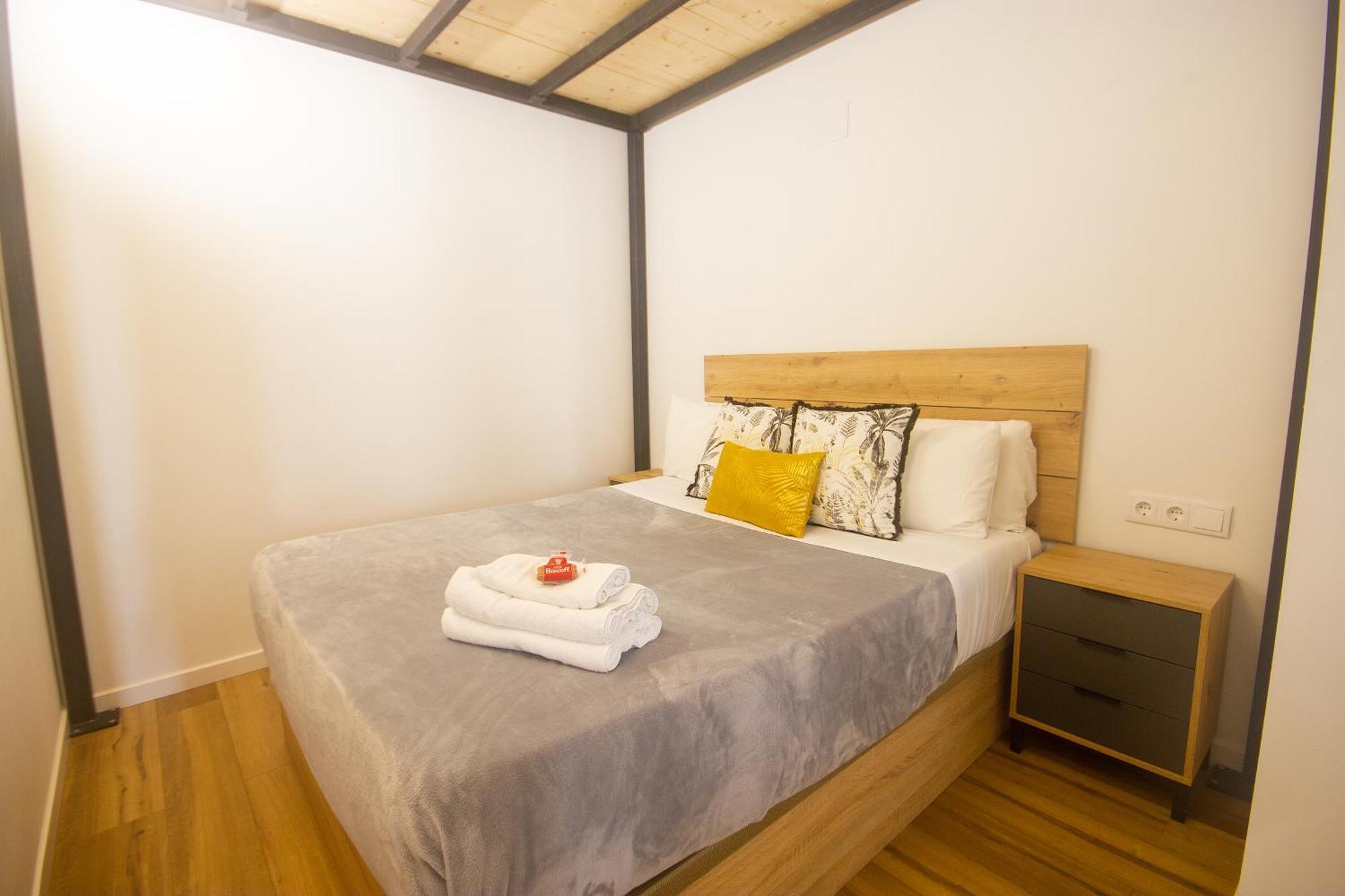 Beach Apartments Valencia 2 Dış mekan fotoğraf