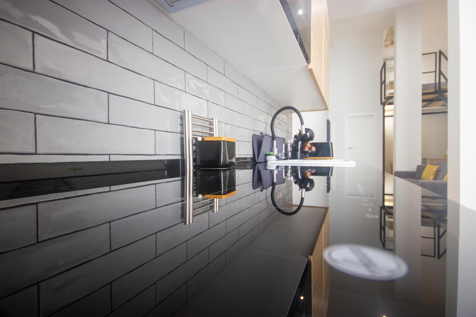 Beach Apartments Valencia 2 Dış mekan fotoğraf