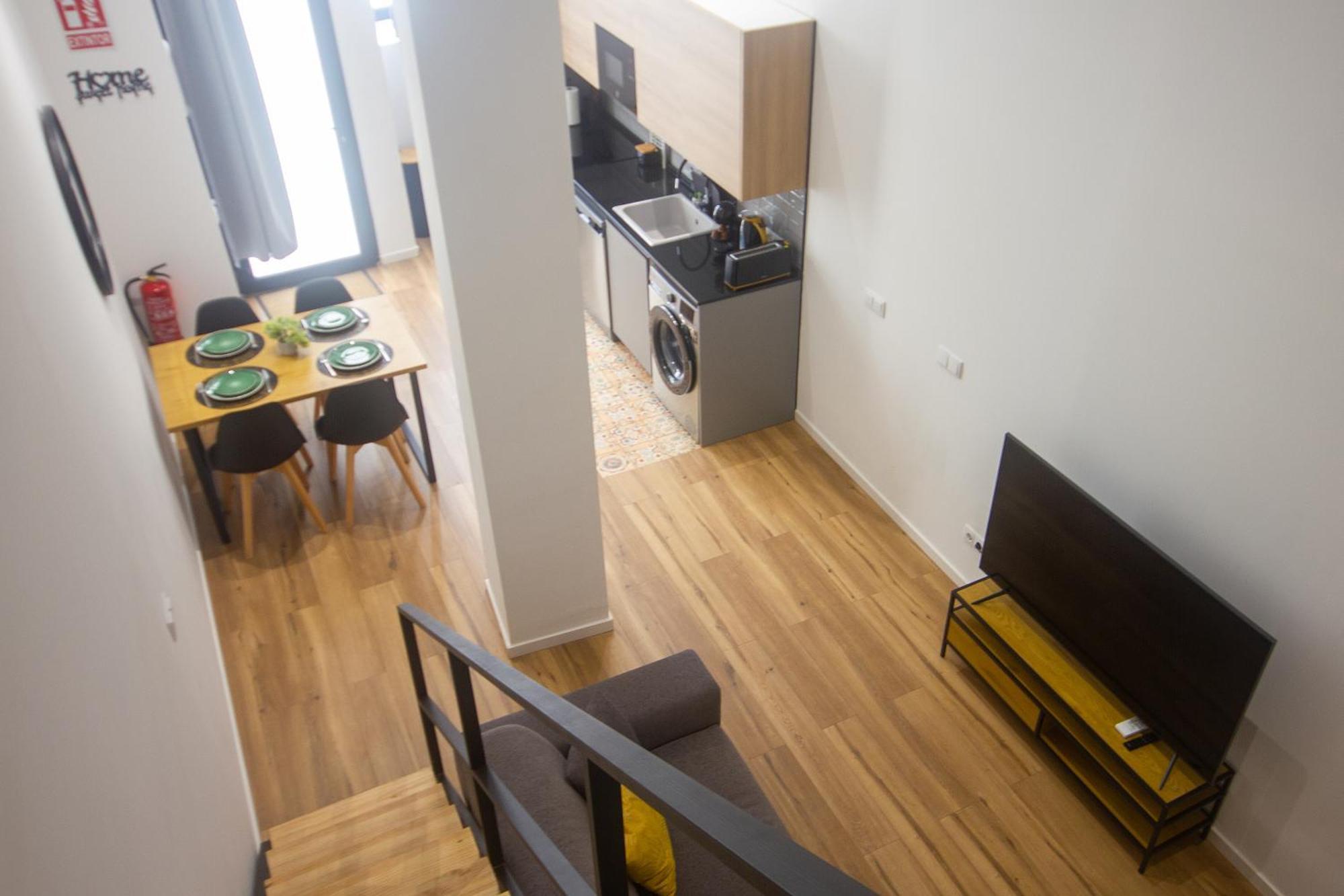 Beach Apartments Valencia 2 Dış mekan fotoğraf