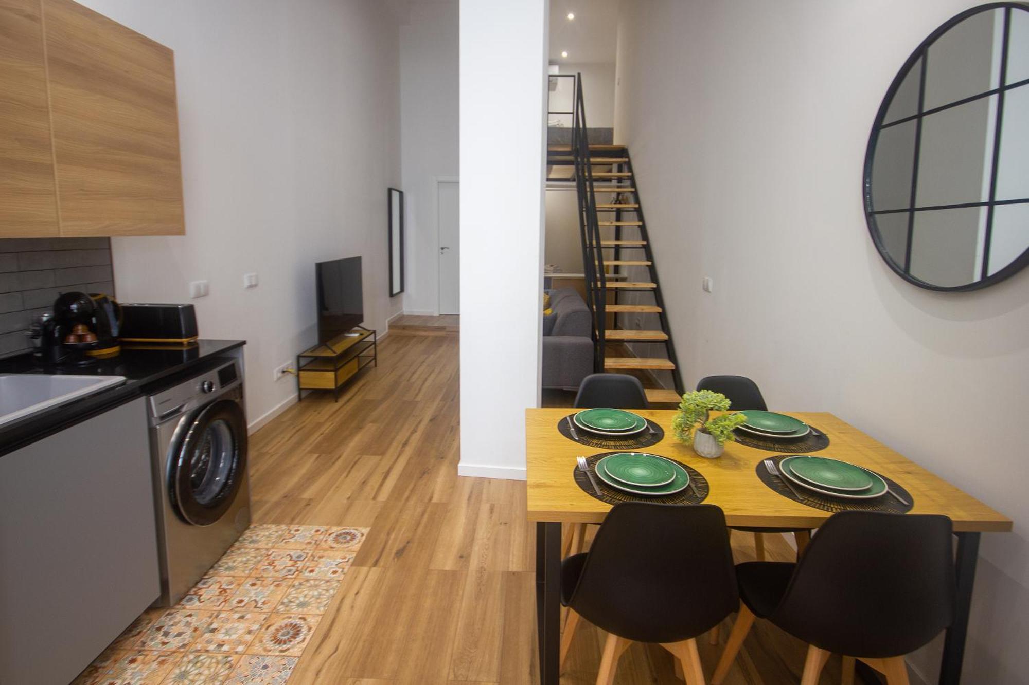 Beach Apartments Valencia 2 Dış mekan fotoğraf